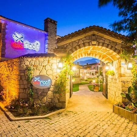 Alaroof Hotel Alaçatı Luaran gambar
