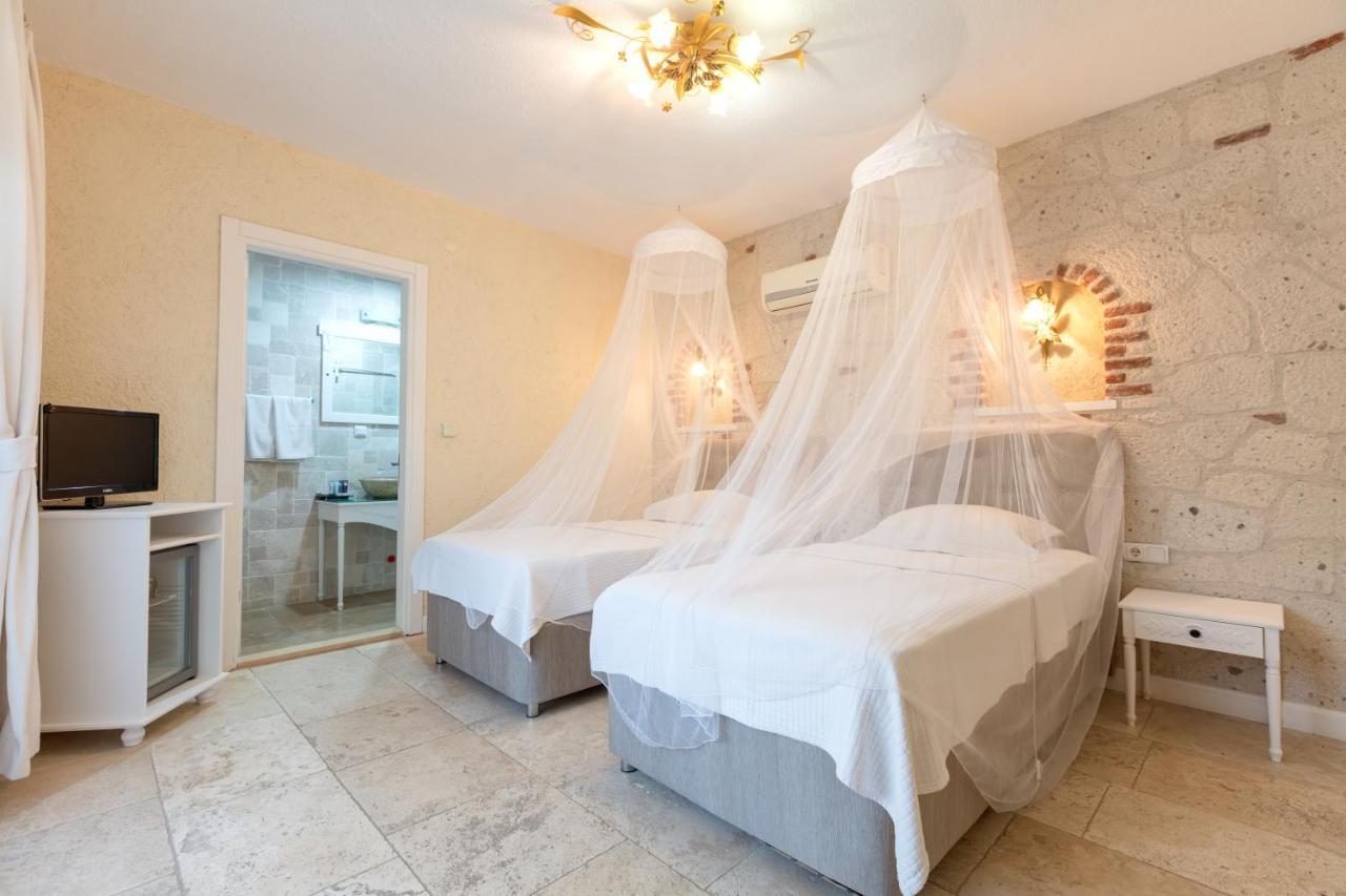 Alaroof Hotel Alaçatı Luaran gambar