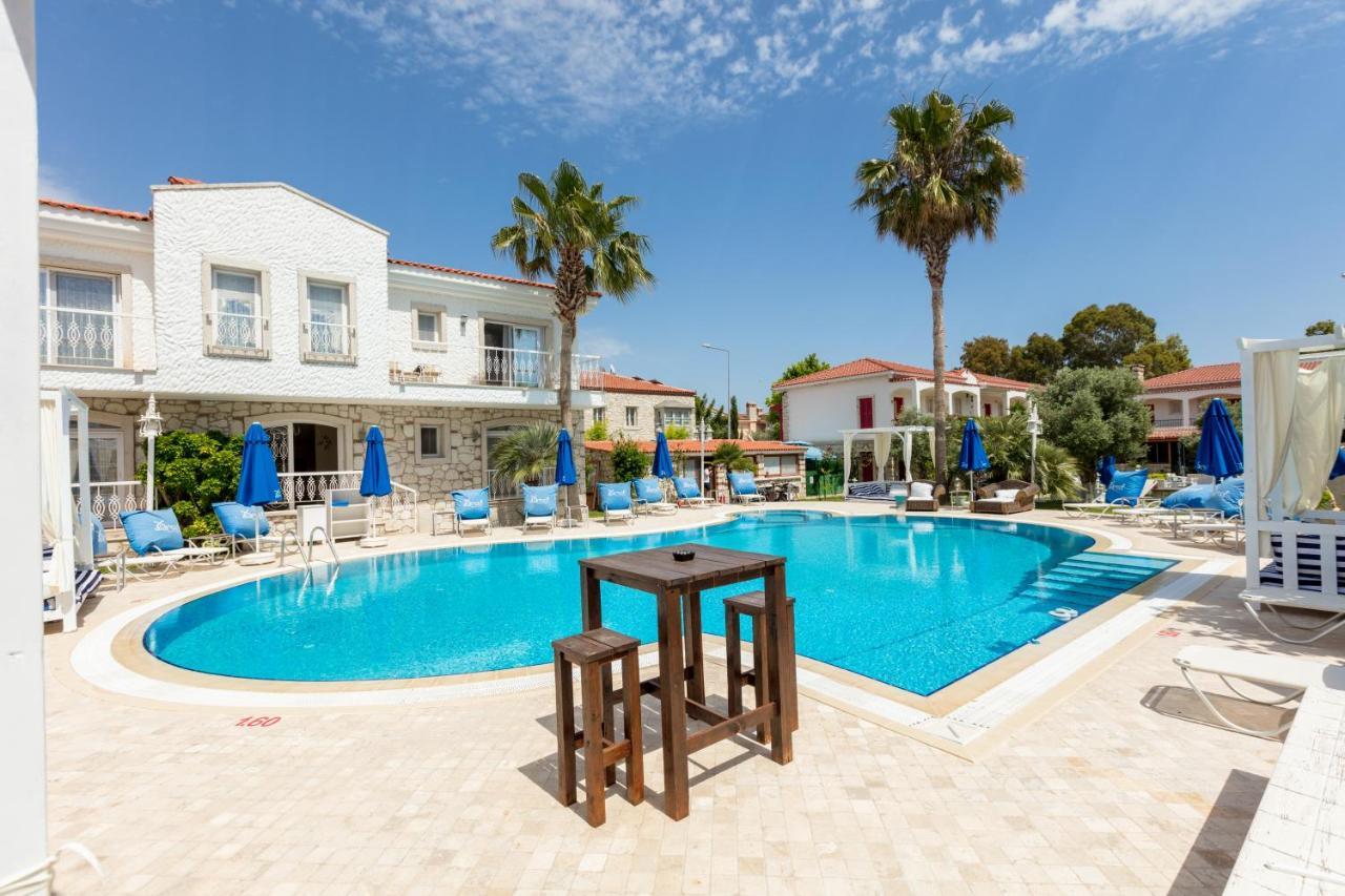 Alaroof Hotel Alaçatı Luaran gambar