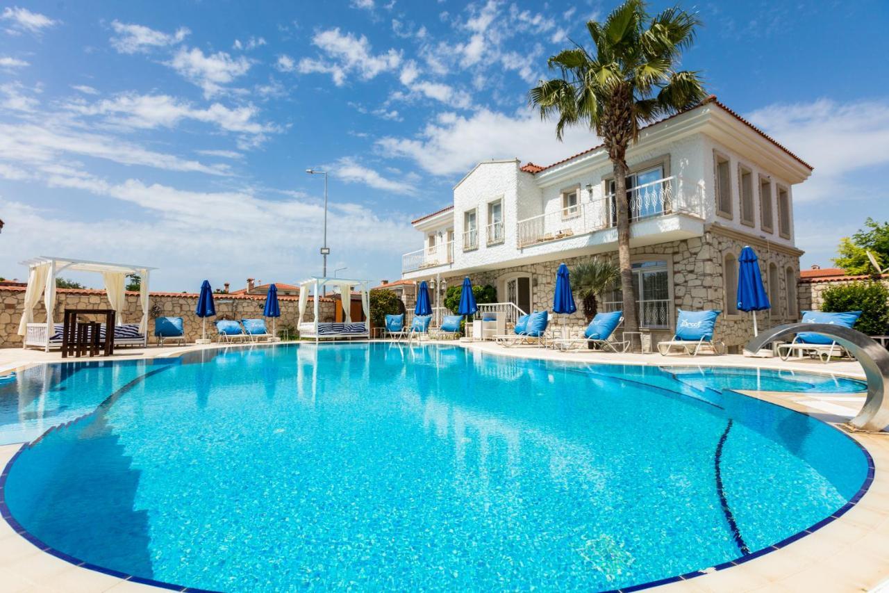 Alaroof Hotel Alaçatı Luaran gambar