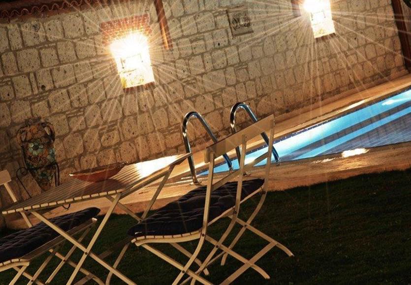 Alaroof Hotel Alaçatı Luaran gambar