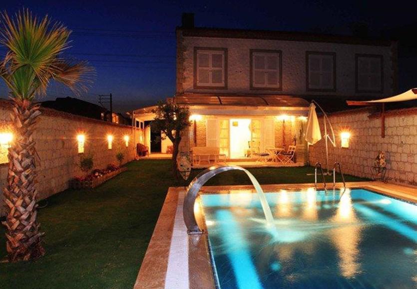Alaroof Hotel Alaçatı Luaran gambar
