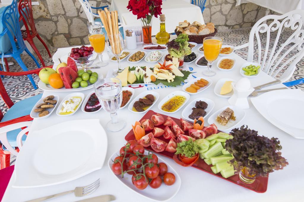 Alaroof Hotel Alaçatı Luaran gambar