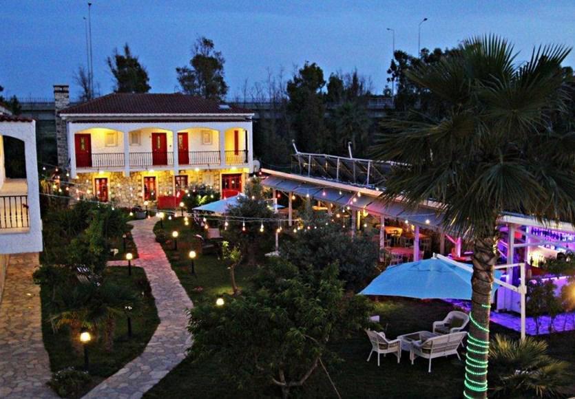 Alaroof Hotel Alaçatı Luaran gambar