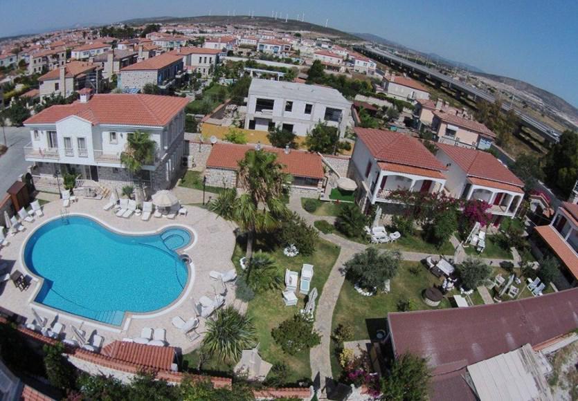 Alaroof Hotel Alaçatı Luaran gambar