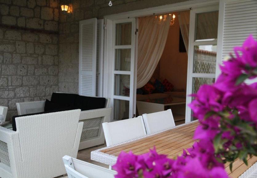 Alaroof Hotel Alaçatı Luaran gambar