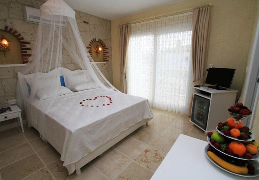 Alaroof Hotel Alaçatı Luaran gambar