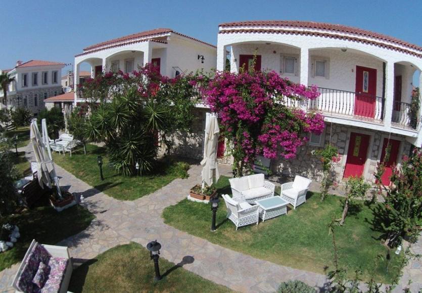 Alaroof Hotel Alaçatı Luaran gambar