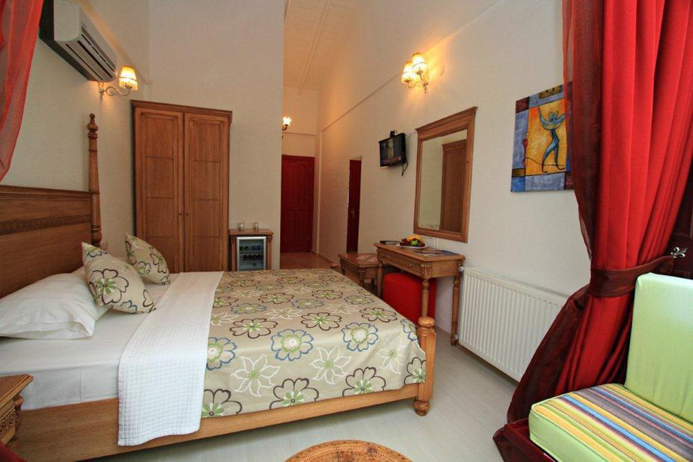 Alaroof Hotel Alaçatı Luaran gambar