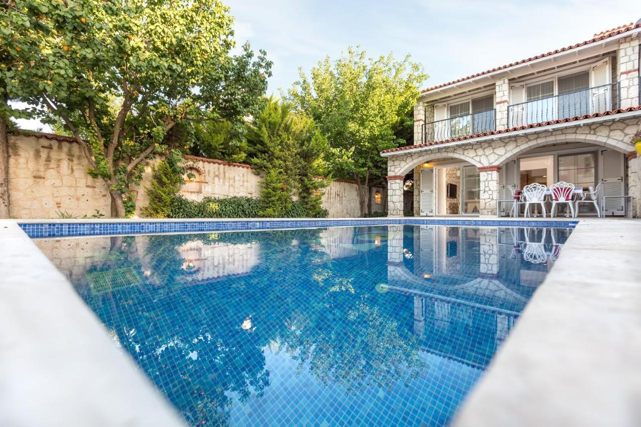 Alaroof Hotel Alaçatı Luaran gambar