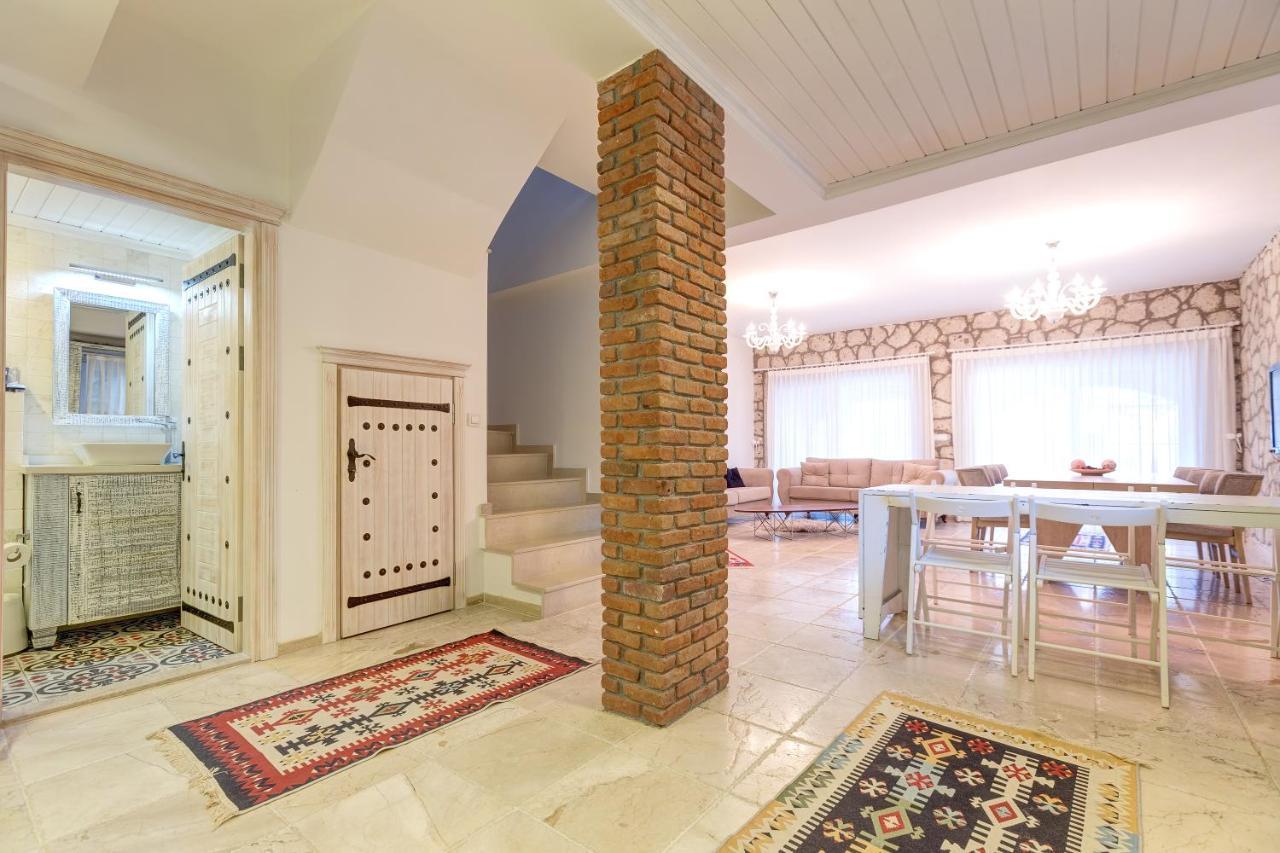 Alaroof Hotel Alaçatı Luaran gambar
