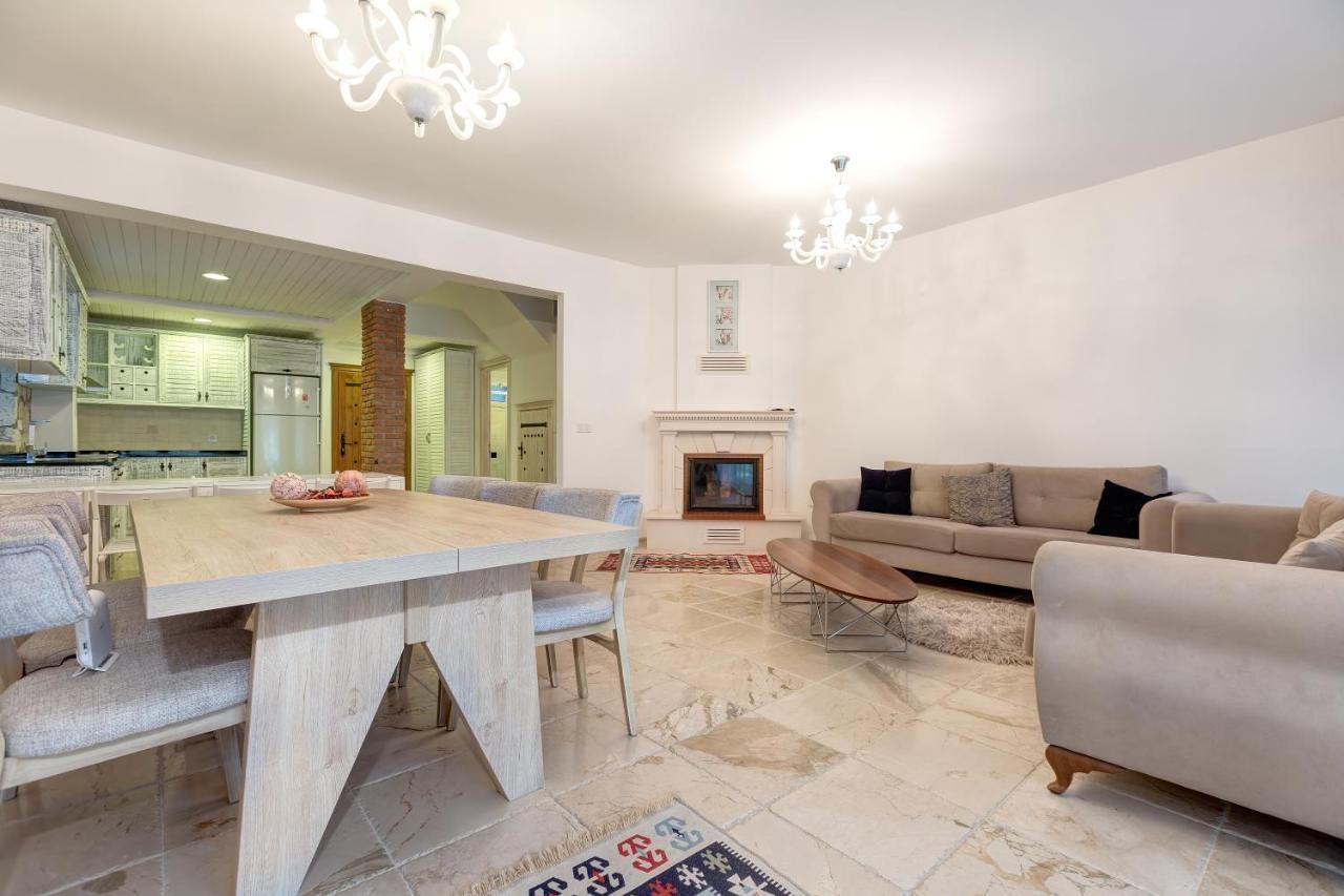 Alaroof Hotel Alaçatı Luaran gambar