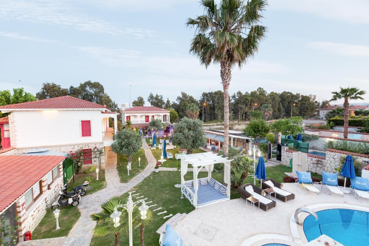 Alaroof Hotel Alaçatı Luaran gambar