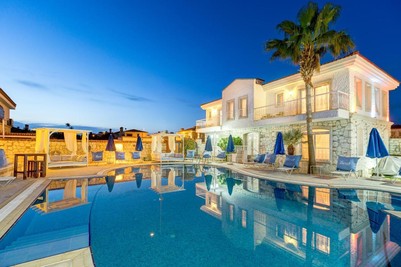 Alaroof Hotel Alaçatı Luaran gambar