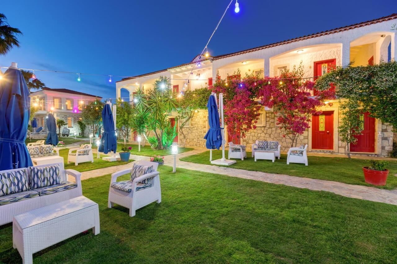 Alaroof Hotel Alaçatı Luaran gambar