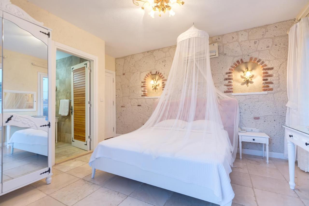Alaroof Hotel Alaçatı Luaran gambar