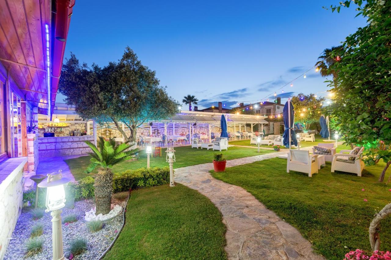 Alaroof Hotel Alaçatı Luaran gambar