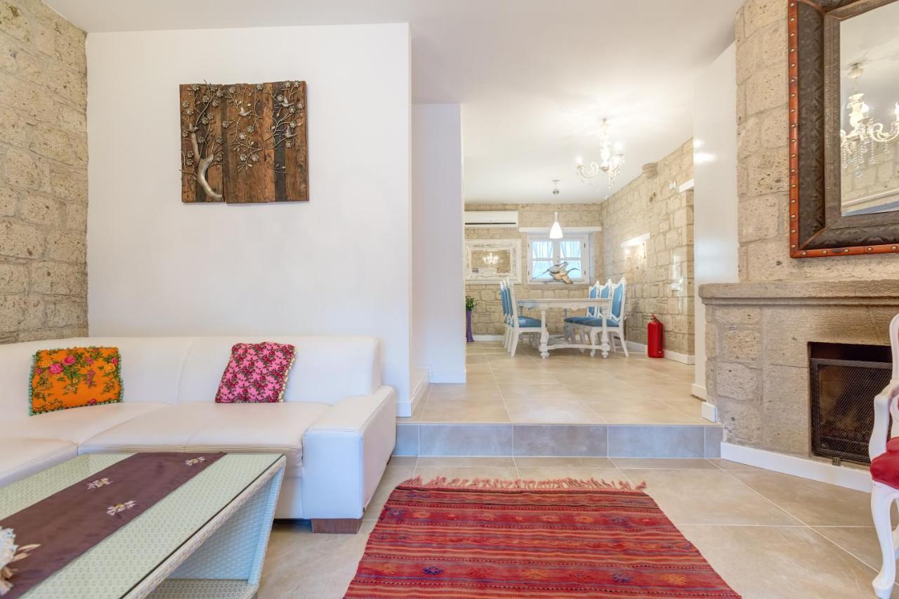 Alaroof Hotel Alaçatı Luaran gambar