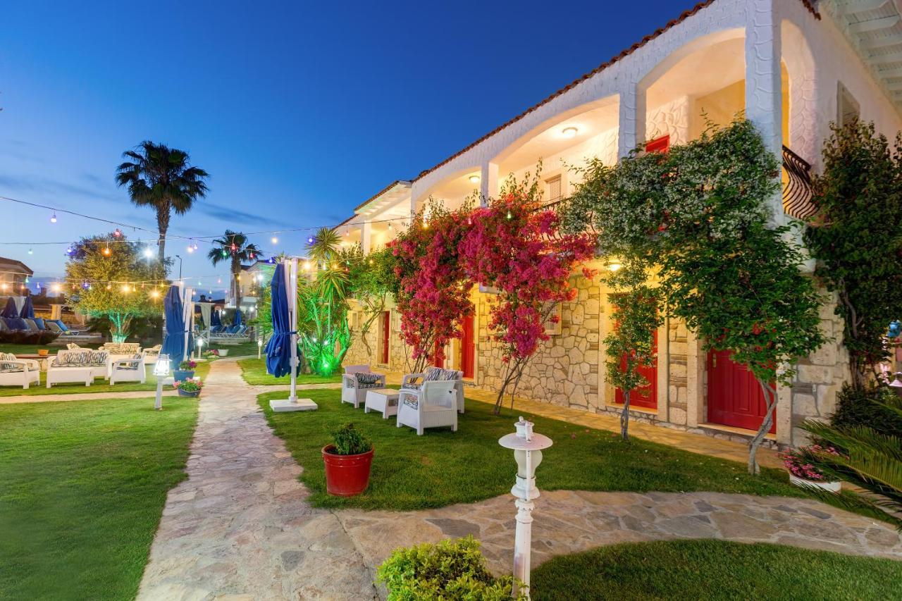 Alaroof Hotel Alaçatı Luaran gambar