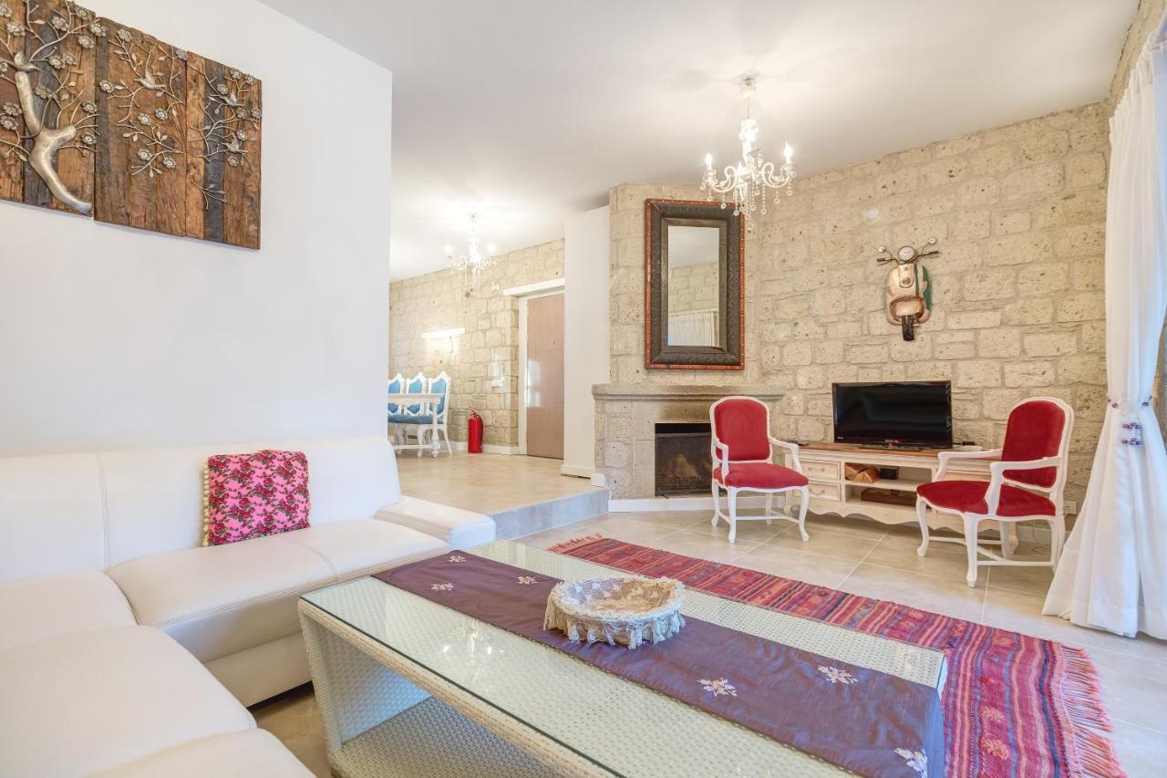 Alaroof Hotel Alaçatı Luaran gambar