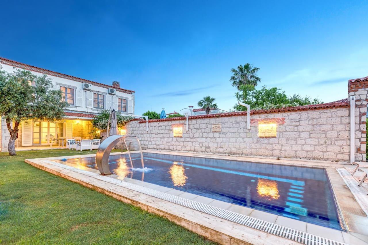 Alaroof Hotel Alaçatı Luaran gambar