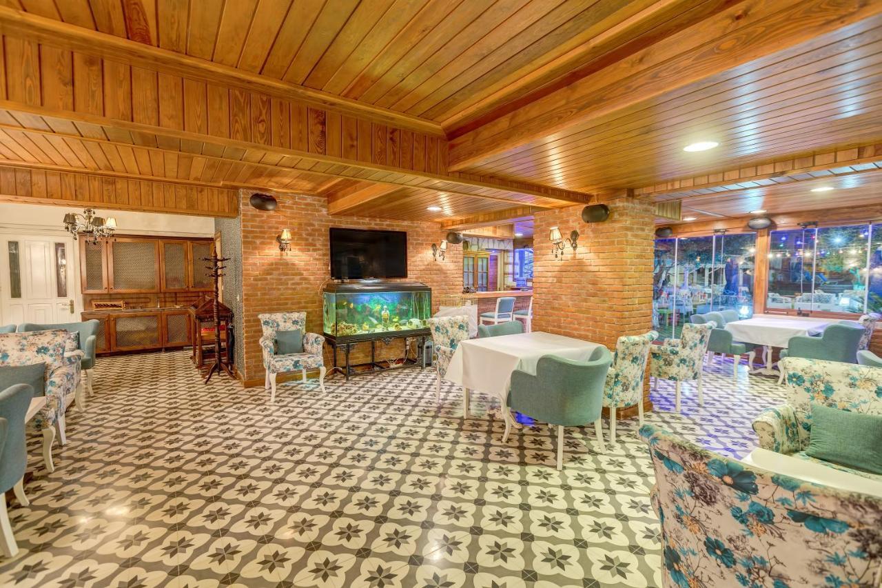 Alaroof Hotel Alaçatı Luaran gambar
