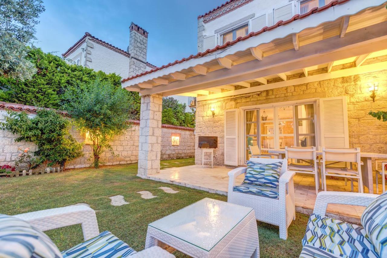 Alaroof Hotel Alaçatı Luaran gambar