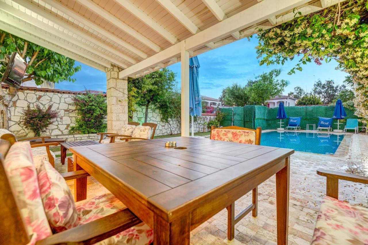 Alaroof Hotel Alaçatı Luaran gambar