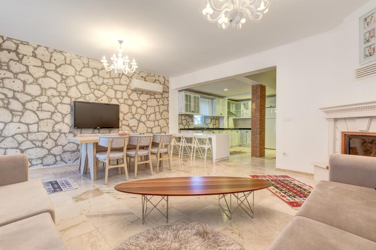 Alaroof Hotel Alaçatı Luaran gambar